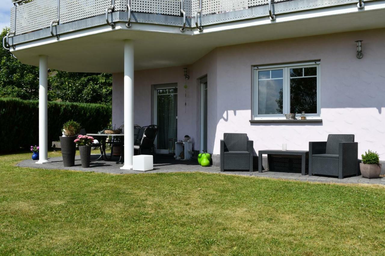 Ferienwohnung Bellerbergblick Ettringen  Exterior photo