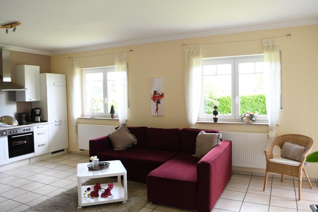 Ferienwohnung Bellerbergblick Ettringen  Exterior photo